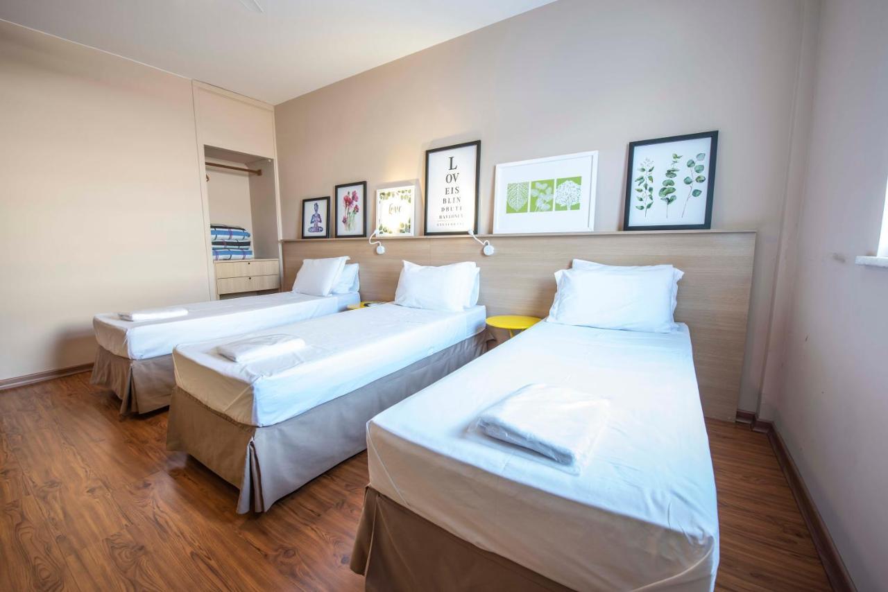 Hotel Santiago Centro เตเรซอโปลิส ภายนอก รูปภาพ