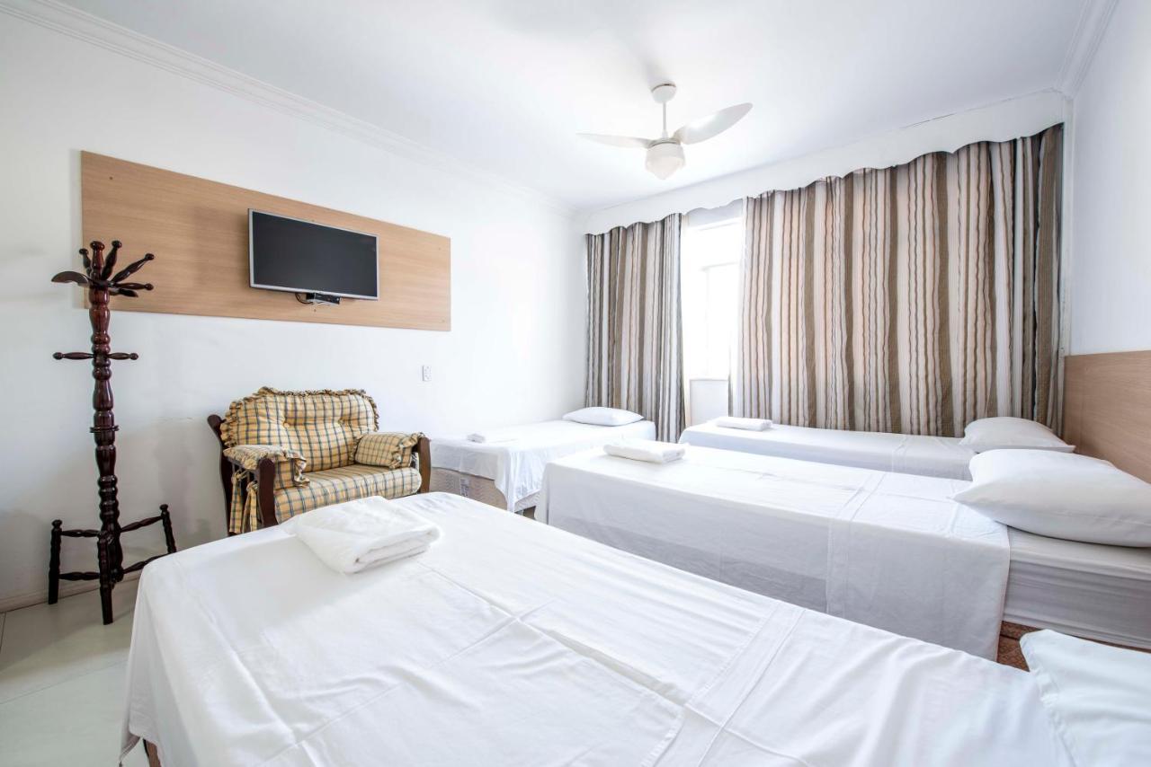 Hotel Santiago Centro เตเรซอโปลิส ภายนอก รูปภาพ