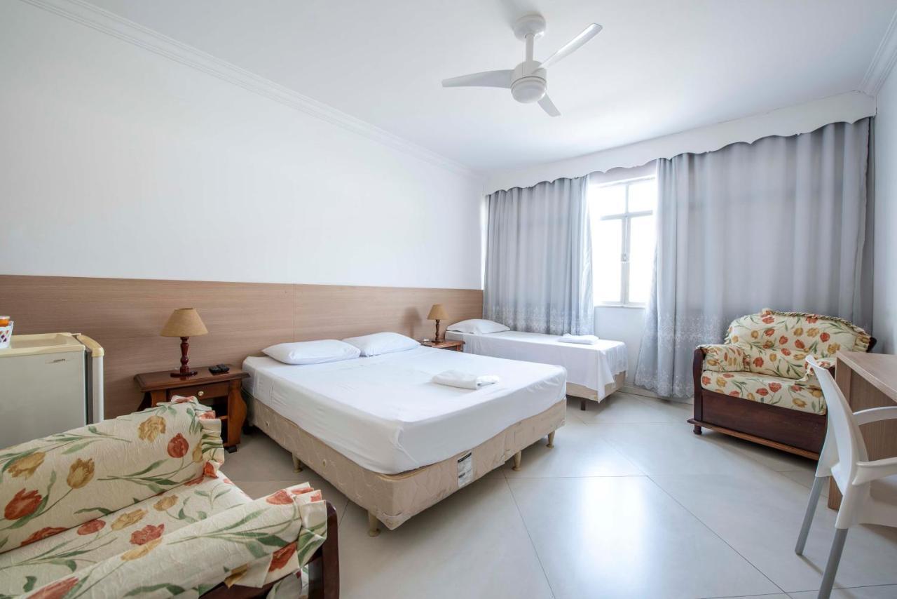 Hotel Santiago Centro เตเรซอโปลิส ภายนอก รูปภาพ