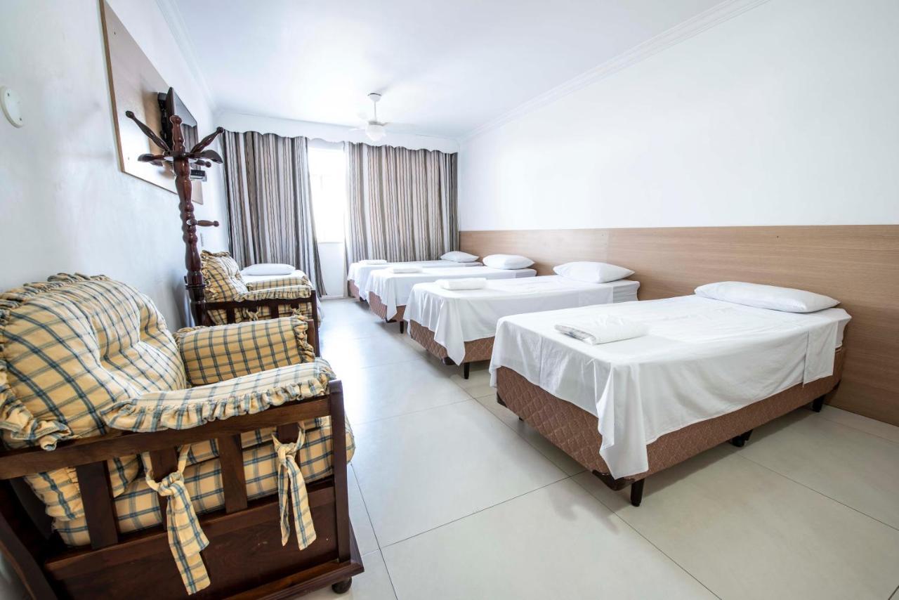 Hotel Santiago Centro เตเรซอโปลิส ภายนอก รูปภาพ