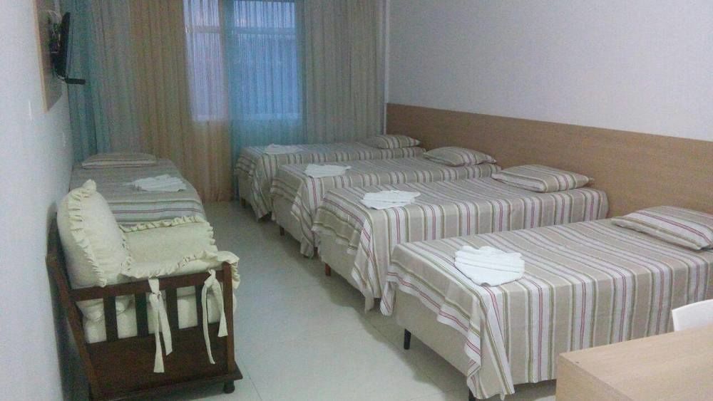 Hotel Santiago Centro เตเรซอโปลิส ภายนอก รูปภาพ